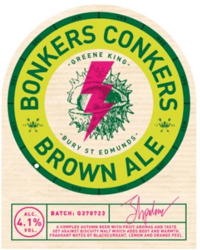 Bonkers Conkers