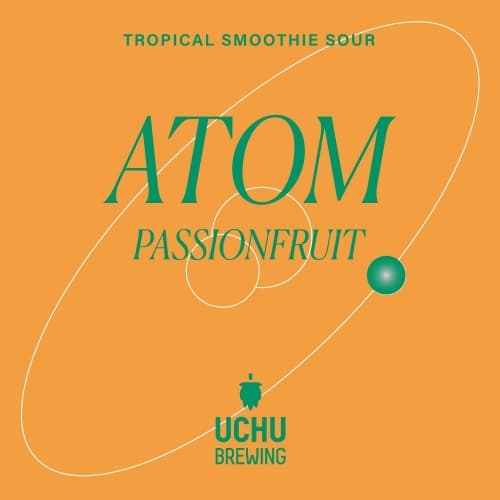 ATOM PASSIONFRUIT