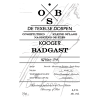 Kooger Badgast