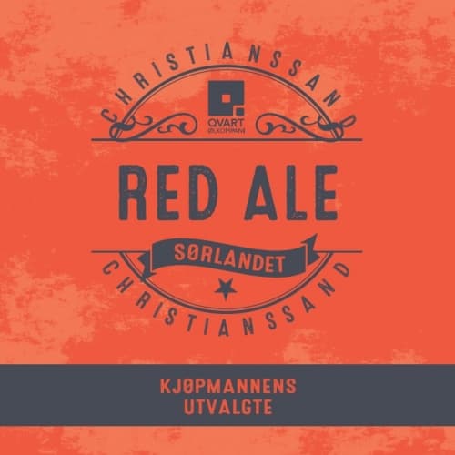Kjøpmannens Utvalgte Red Ale