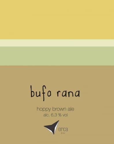 bufo rana