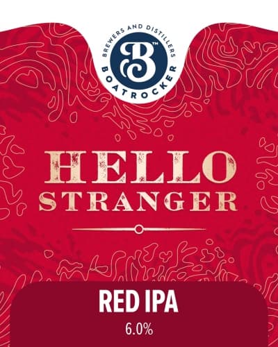 Hello Stranger