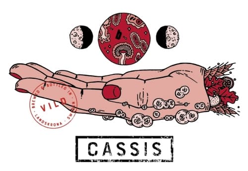Cassis (2020, Vild)