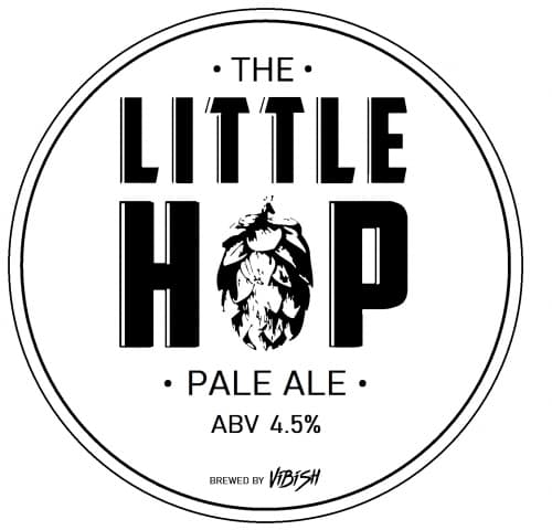 The Little Hop Pale Ale