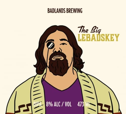 The Big Lebadskey