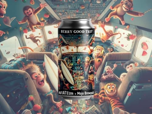 Berry Good Trip
