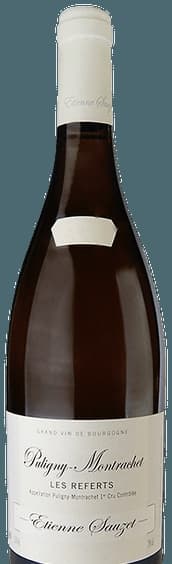 Puligny-Montrachet 1er Cru 'Les Referts'