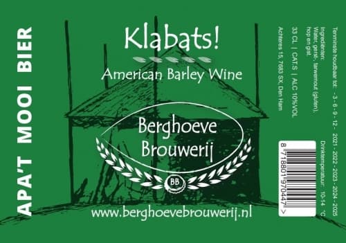 Klabats!