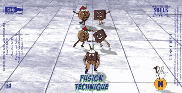 Fusion Technique