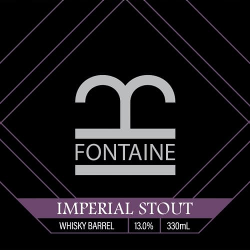 Midnight Star - Imperial Stout