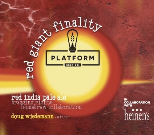Red Giant Finality (Bragging Rights 2019)