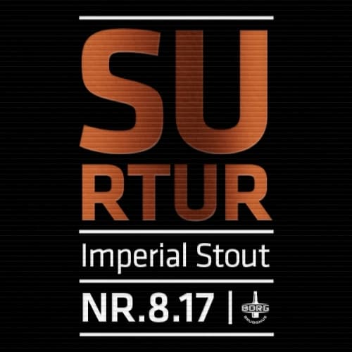 SURTUR NR.8.17 (Chartreuse BA)