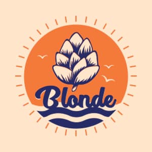 Blonde