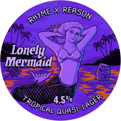 Lonely Mermaid