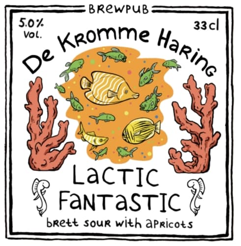 Lactic Fantastic Apricot