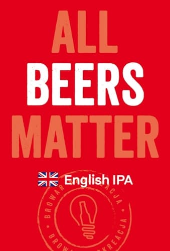 All Beers Matter - English IPA