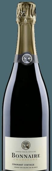 Cramant Vintage Blanc de Blancs Champagne Grand Cru Brut