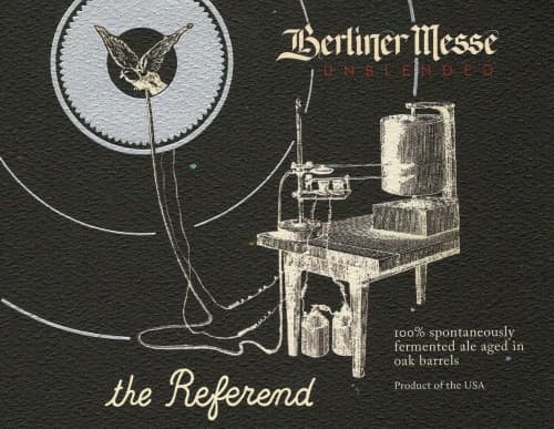 Berliner Messe (Unblended No. 5)