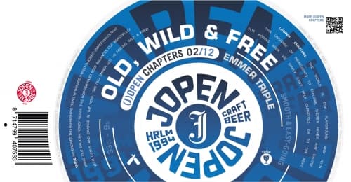 Old, Wild & Free