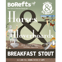 Horses & Hoverboards