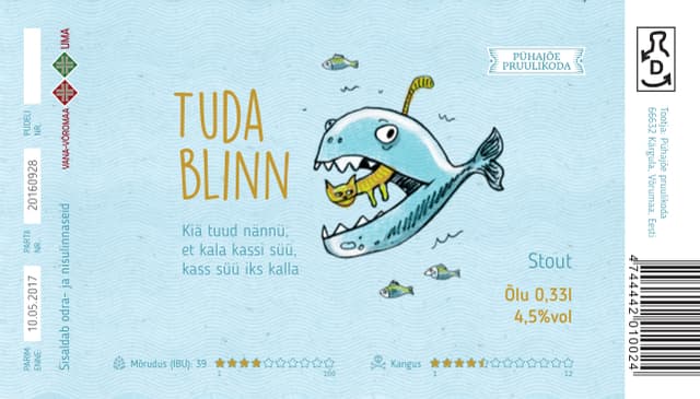 Tuda Blinn