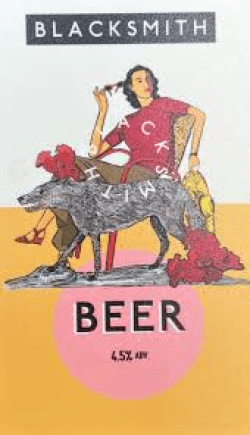 Blacksmith Beer
