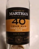 40 years Old Tawny Port