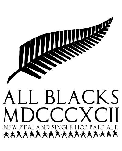 Dno Pytle All Blacks 1892
