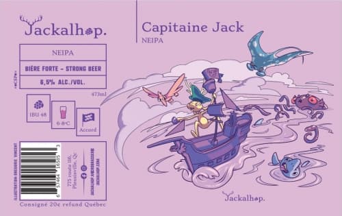 Capitaine Jack