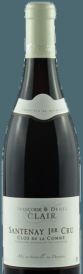 Santenay 1er Cru 'Clos de la Comme'