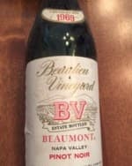 Beaumont Pinot Noir