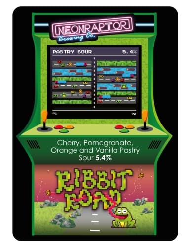 Ribbit Road