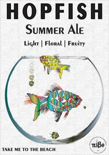 Hopfish Summer Ale