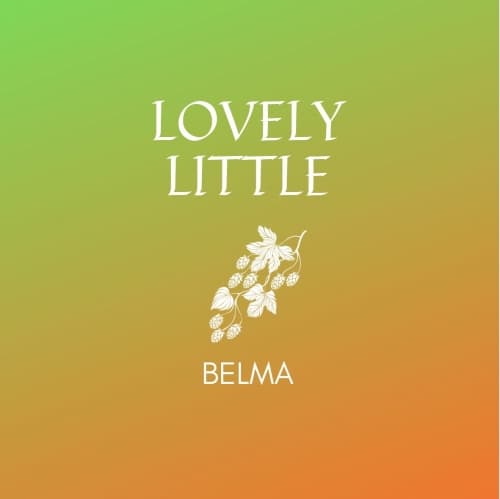 Lovely Little Belma