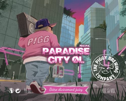 Paradise City Øl