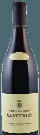 Terres Blanches Sancerre Rouge