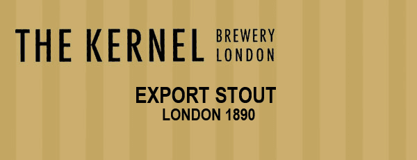 Export Stout London 1890