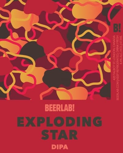 Exploding Star