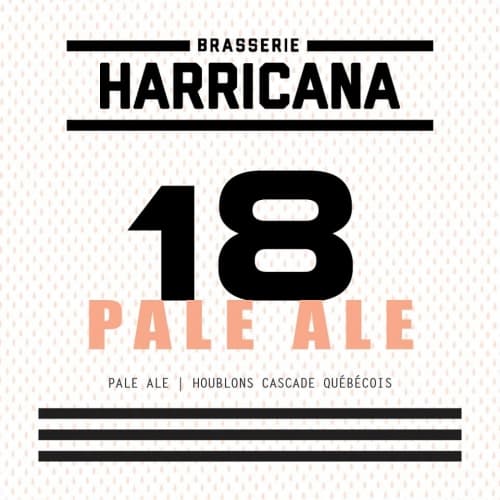 18 - Pale Ale