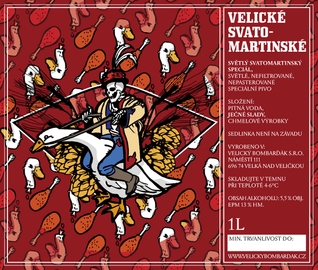 Velické svatomartinské