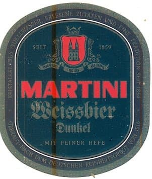 Weissbier Dunkel