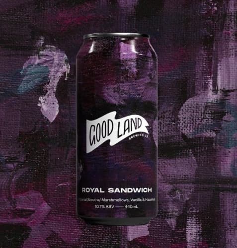 Royal Sandwich