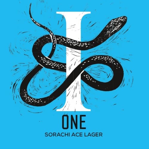 ONE - Sorachi Ace Lager