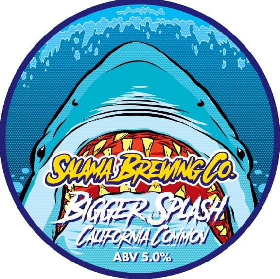 Bigger Splash