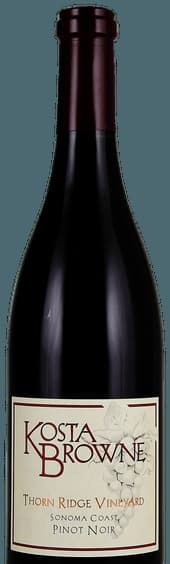 Thorn Ridge Vineyard Pinot Noir