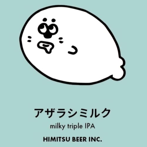 Azarashi Milk (#4)