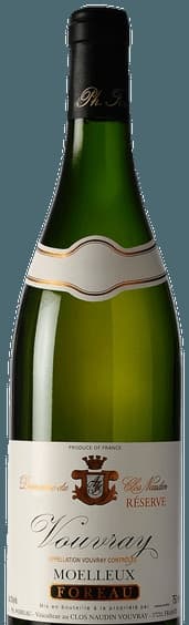 Reserve Vouvray Moelleux