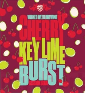 Cherry Key Lime Burst