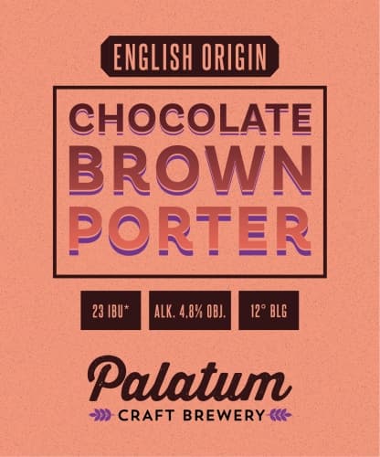 Chocolate Brown Porter
