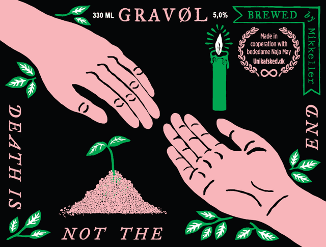 Gravøl - Death Is Not The End